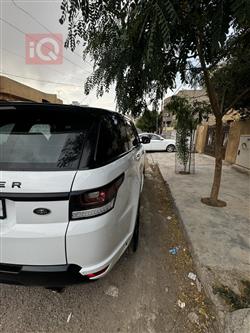 لاند ڕۆڤەر رەنج رۆڤەر سپۆرت